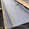 Low Carbon SS400 Q235 Q345Hot Rolled Steel Plate